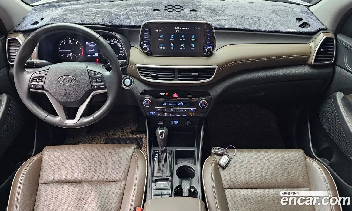 Hyundai Tucson 2018 2.0 автомат (гидро), фото 10 Hyundai Tucson 2018 2.0 автомат (гидро), фото 10