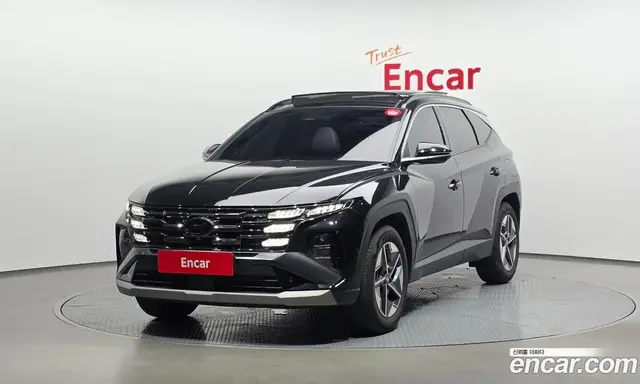 Hyundai Tucson, 2024, 15 243 км