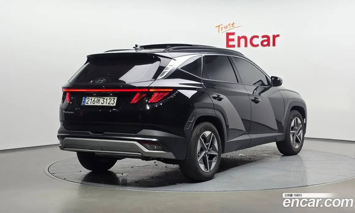 Hyundai Tucson 2024 1.6 автомат (гидро), фото 2 Hyundai Tucson 2024 1.6 автомат (гидро), фото 2