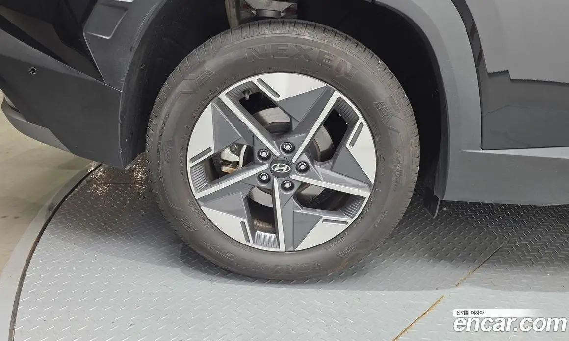 Hyundai Tucson 2024 1.6 автомат (гидро), фото 5 Hyundai Tucson 2024 1.6 автомат (гидро), фото 5