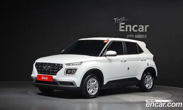 Hyundai Venue, 2025, 7 193 км