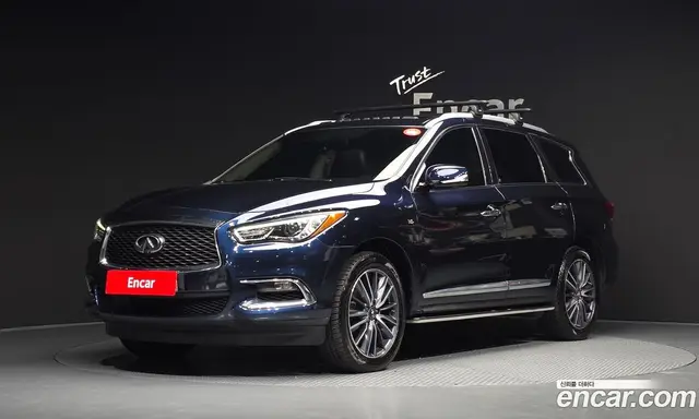 Infiniti QX60, 2018, 67 845 км