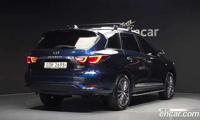 Infiniti QX60 2018 3.5 автомат (гидро), миниатюра 2 Infiniti QX60 2018 3.5 автомат (гидро), миниатюра 2