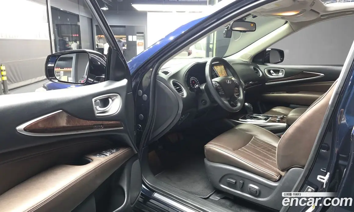 Infiniti QX60 2018 3.5 автомат (гидро), фото 13 Infiniti QX60 2018 3.5 автомат (гидро), фото 13