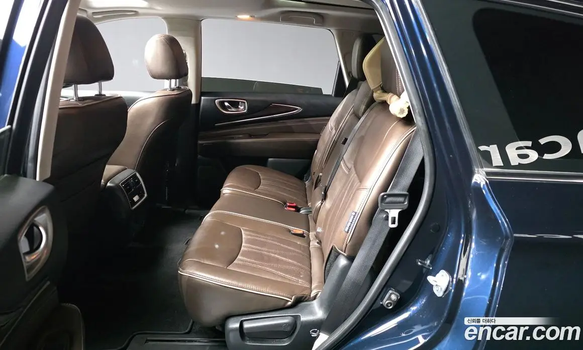 Infiniti QX60 2018 3.5 автомат (гидро), фото 16 Infiniti QX60 2018 3.5 автомат (гидро), фото 16