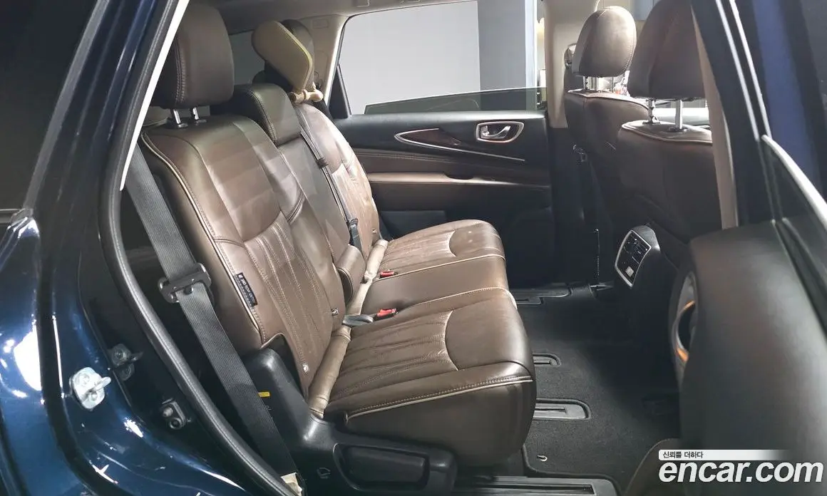 Infiniti QX60 2018 3.5 автомат (гидро), фото 18 Infiniti QX60 2018 3.5 автомат (гидро), фото 18