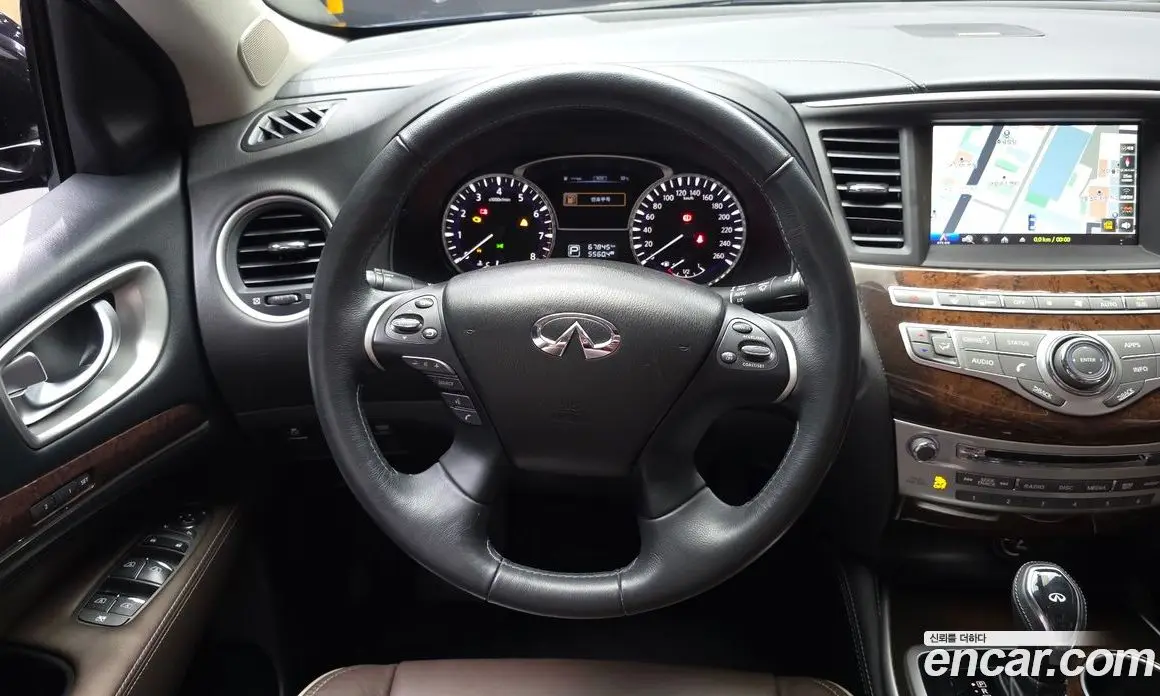 Infiniti QX60 2018 3.5 автомат (гидро), фото 19 Infiniti QX60 2018 3.5 автомат (гидро), фото 19