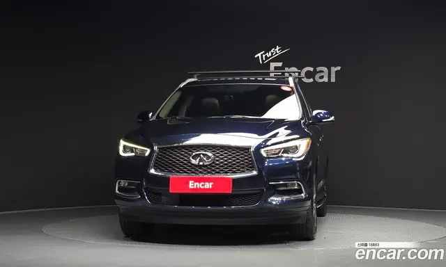 Infiniti QX60 2018 3.5 автомат (гидро), миниатюра 3 Infiniti QX60 2018 3.5 автомат (гидро), миниатюра 3