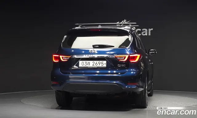 Infiniti QX60 2018 3.5 автомат (гидро), миниатюра 4 Infiniti QX60 2018 3.5 автомат (гидро), миниатюра 4