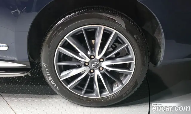Infiniti QX60 2018 3.5 автомат (гидро), миниатюра 5 Infiniti QX60 2018 3.5 автомат (гидро), миниатюра 5