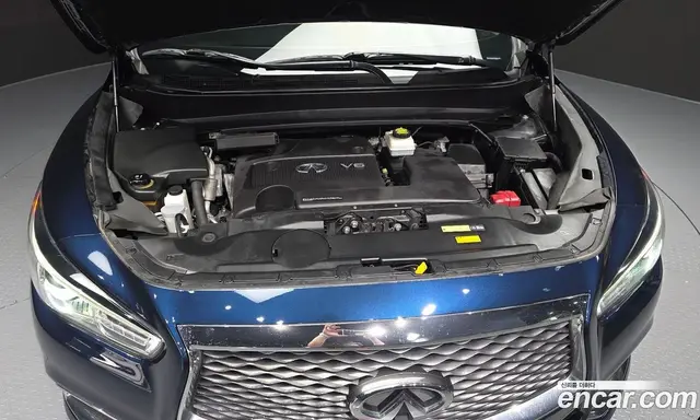 Infiniti QX60 2018 3.5 автомат (гидро), миниатюра 6 Infiniti QX60 2018 3.5 автомат (гидро), миниатюра 6