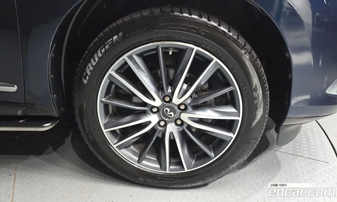 Infiniti QX60 2018 3.5 автомат (гидро), фото 7 Infiniti QX60 2018 3.5 автомат (гидро), фото 7