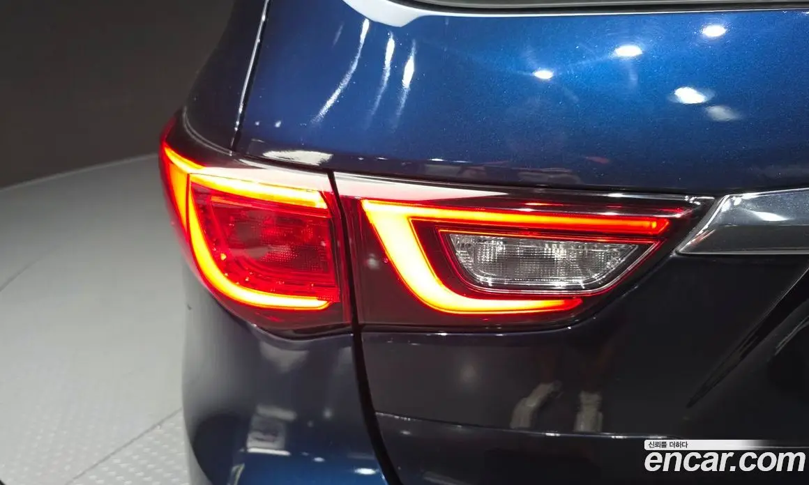 Infiniti QX60 2018 3.5 автомат (гидро), фото 9 Infiniti QX60 2018 3.5 автомат (гидро), фото 9