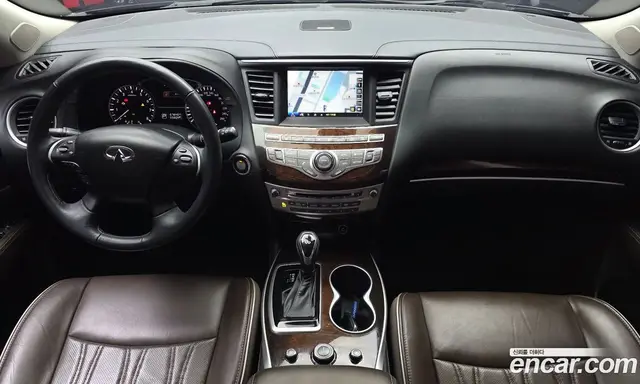 Infiniti QX60 2018 3.5 автомат (гидро), миниатюра 10 Infiniti QX60 2018 3.5 автомат (гидро), миниатюра 10