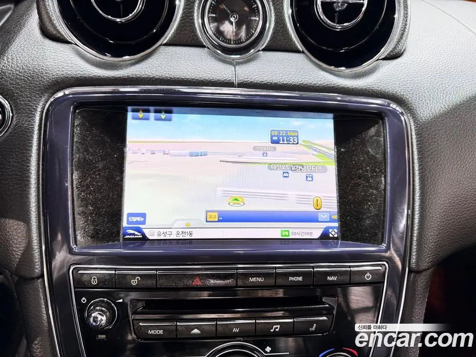 Jaguar XJ 2013 2.0 автомат (гидро), фото 9