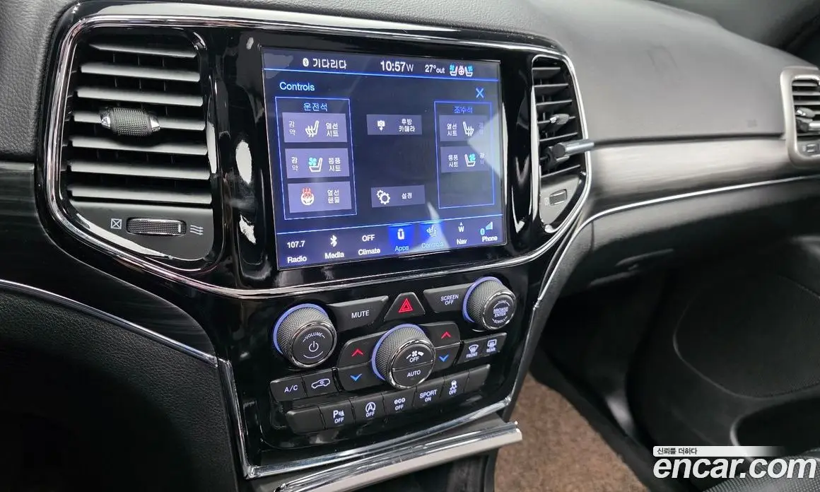 Jeep Cherokee 2019 3.6 автомат (гидро), фото 20 Jeep Cherokee 2019 3.6 автомат (гидро), фото 20