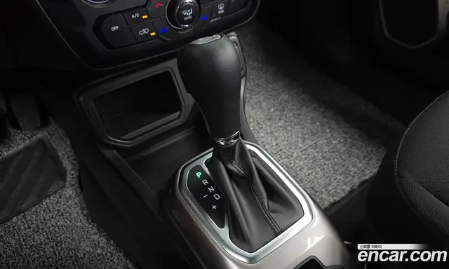 Jeep Renegade 2022 1.3 автомат (гидро), миниатюра 12