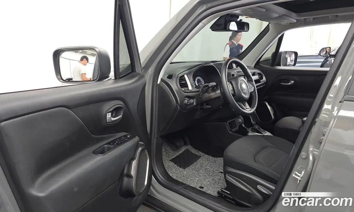 Jeep Renegade 2022 1.3 автомат (гидро), фото 13 Jeep Renegade 2022 1.3 автомат (гидро), фото 13