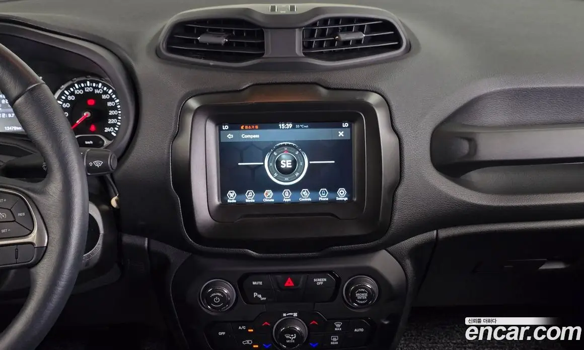 Jeep Renegade 2022 1.3 автомат (гидро), фото 19 Jeep Renegade 2022 1.3 автомат (гидро), фото 19