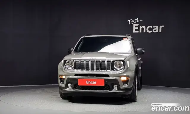 Jeep Renegade 2022 1.3 автомат (гидро), миниатюра 3 Jeep Renegade 2022 1.3 автомат (гидро), миниатюра 3