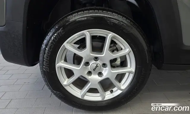 Jeep Renegade 2022 1.3 автомат (гидро), миниатюра 5 Jeep Renegade 2022 1.3 автомат (гидро), миниатюра 5