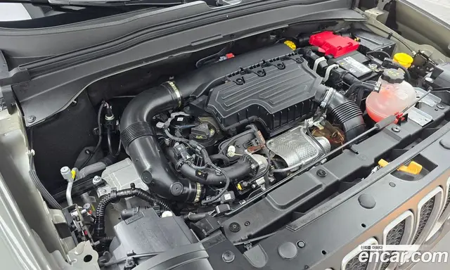 Jeep Renegade 2022 1.3 автомат (гидро), миниатюра 6 Jeep Renegade 2022 1.3 автомат (гидро), миниатюра 6