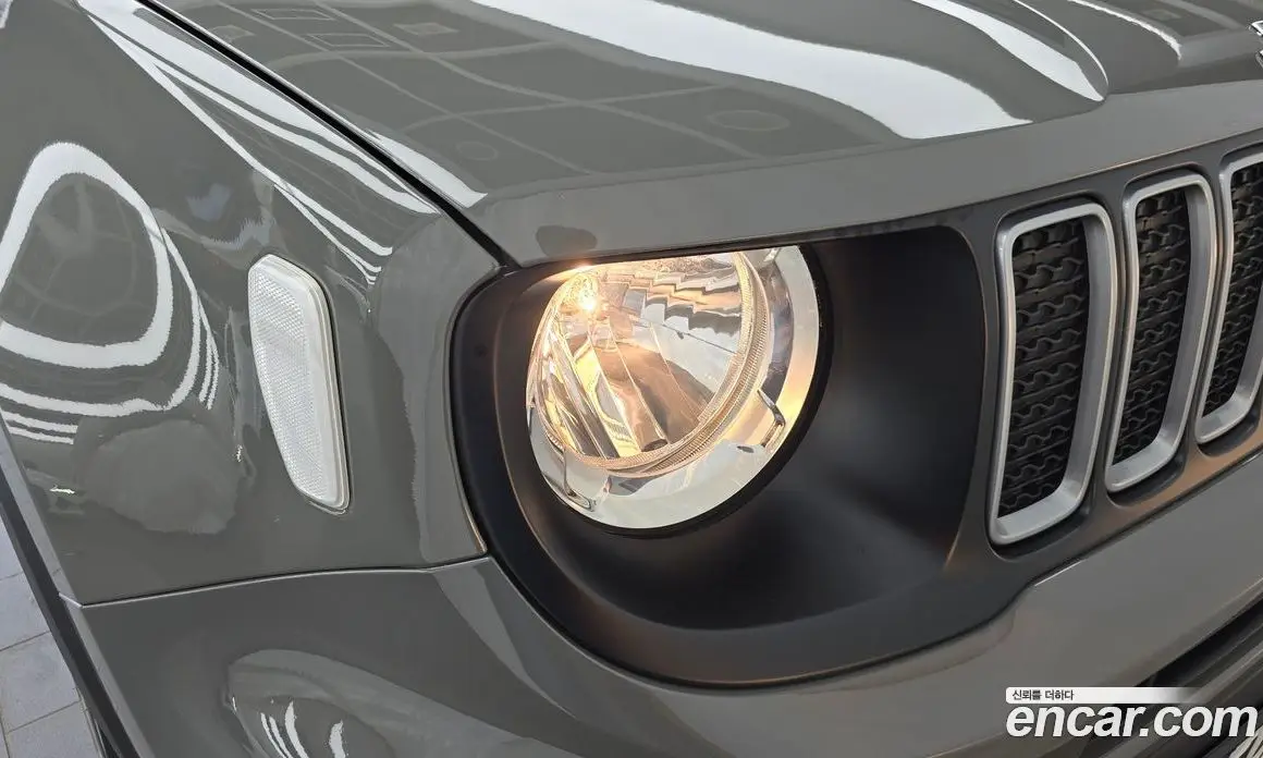 Jeep Renegade 2022 1.3 автомат (гидро), фото 8 Jeep Renegade 2022 1.3 автомат (гидро), фото 8
