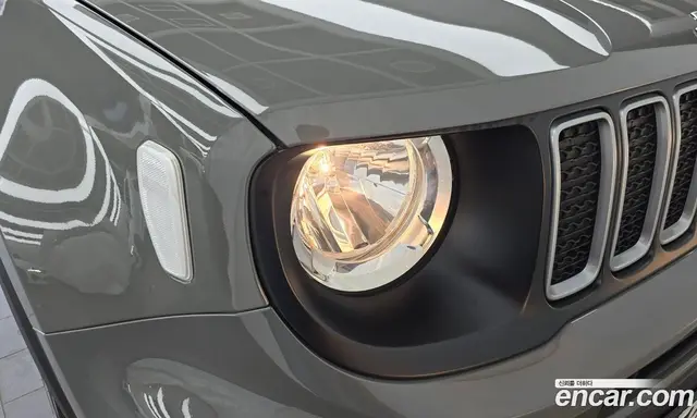 Jeep Renegade 2022 1.3 автомат (гидро), миниатюра 8 Jeep Renegade 2022 1.3 автомат (гидро), миниатюра 8