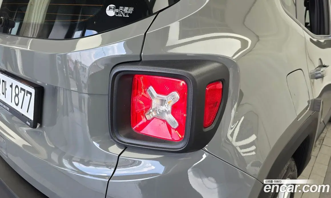Jeep Renegade 2022 1.3 автомат (гидро), фото 9 Jeep Renegade 2022 1.3 автомат (гидро), фото 9