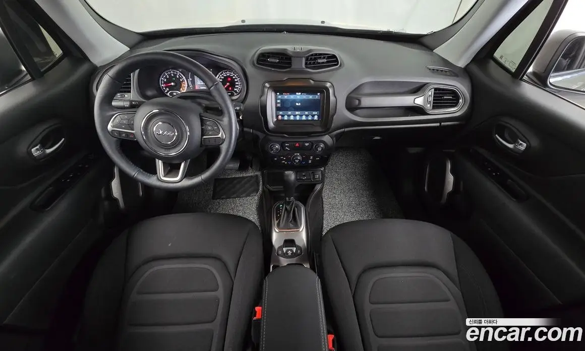 Jeep Renegade 2022 1.3 автомат (гидро), фото 10 Jeep Renegade 2022 1.3 автомат (гидро), фото 10