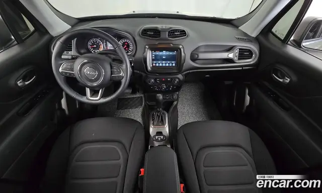 Jeep Renegade 2022 1.3 автомат (гидро), миниатюра 10 Jeep Renegade 2022 1.3 автомат (гидро), миниатюра 10