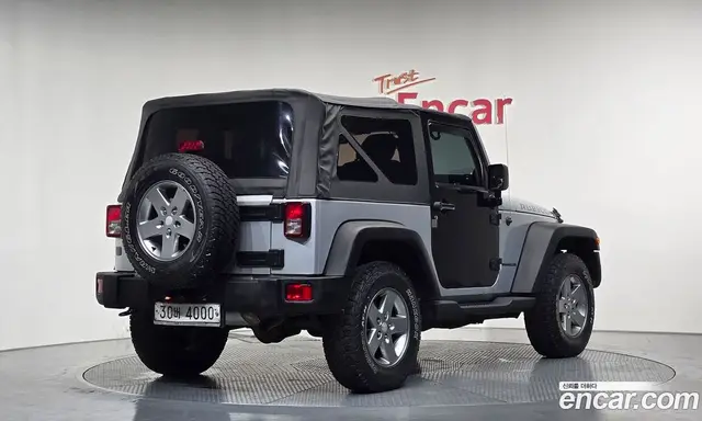Jeep Wrangler, 2011, 183 338 км