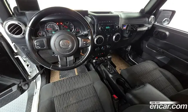 Jeep Wrangler 2011 2.8 автомат (гидро), миниатюра 9 Jeep Wrangler 2011 2.8 автомат (гидро), миниатюра 9