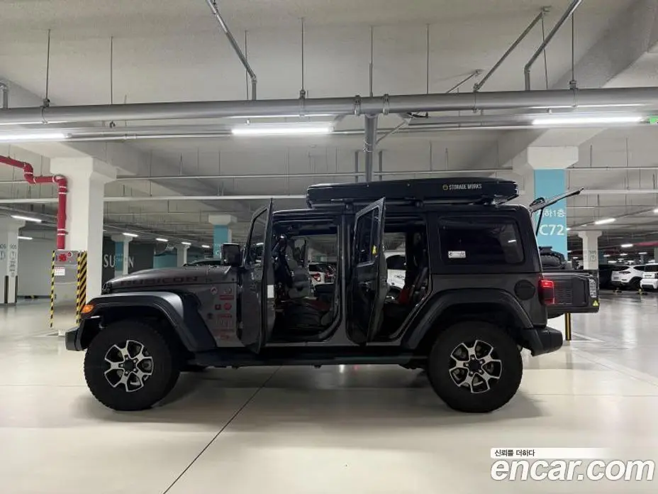 Jeep Wrangler 2018 2.0 автомат (гидро), фото 11