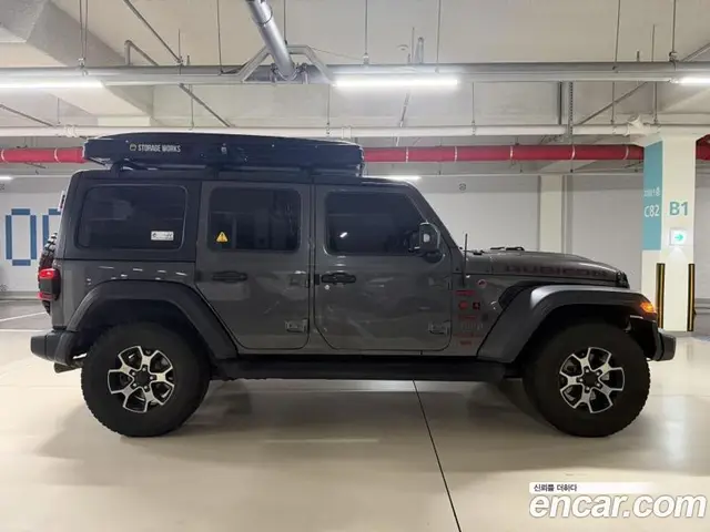Jeep Wrangler 2018 2.0 автомат (гидро), миниатюра 5