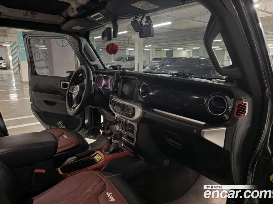 Jeep Wrangler 2018 2.0 автомат (гидро), фото 7