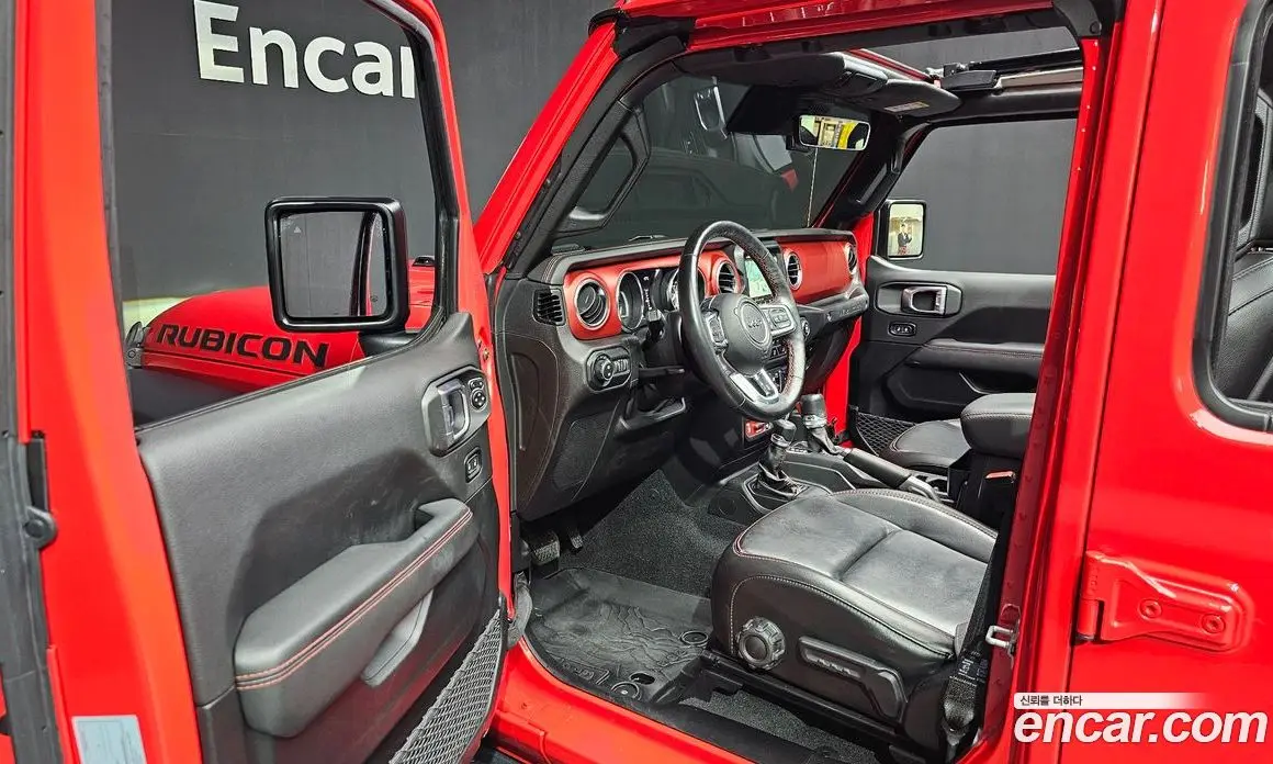 Jeep Wrangler 2021 2.0 автомат (гидро), фото 13