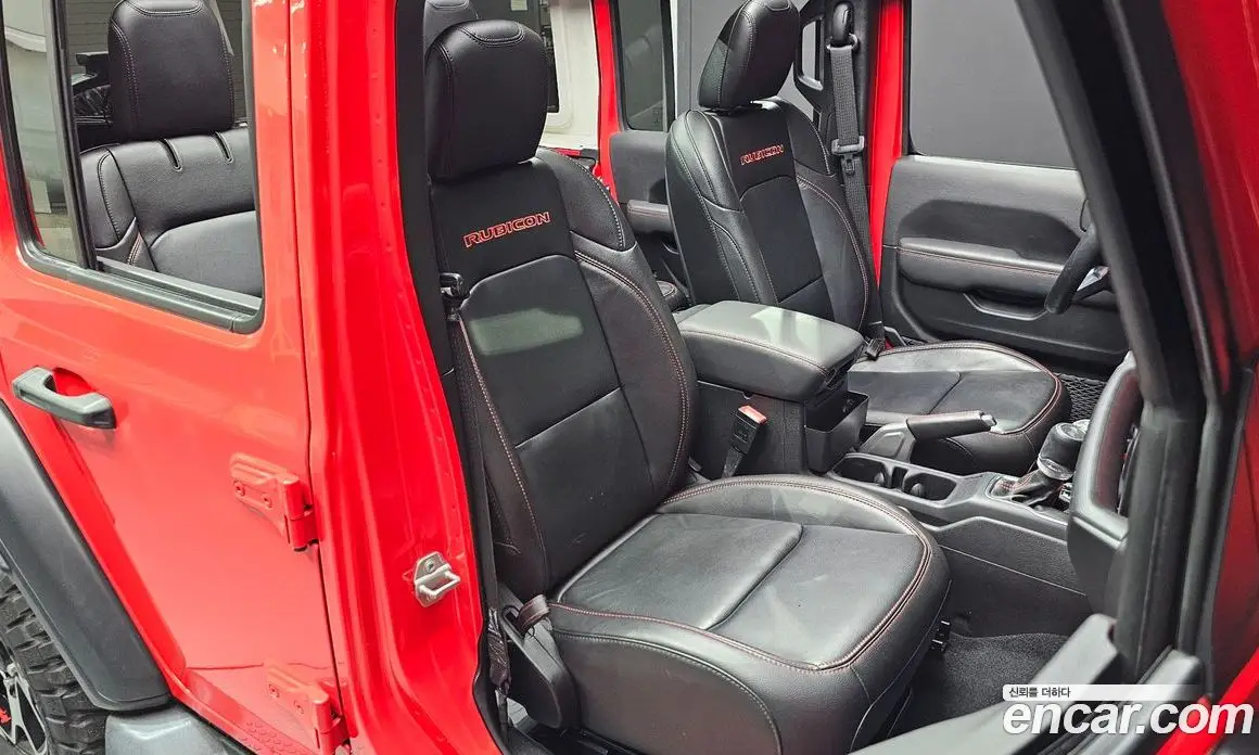 Jeep Wrangler 2021 2.0 автомат (гидро), фото 17