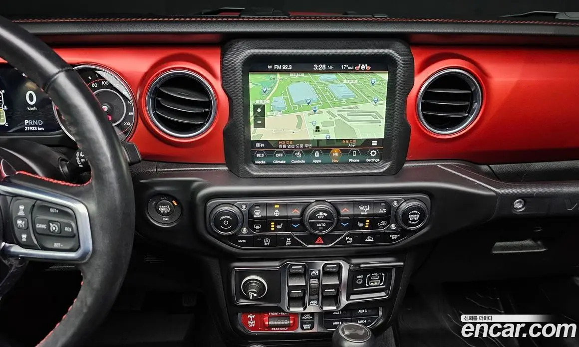 Jeep Wrangler 2021 2.0 автомат (гидро), фото 20