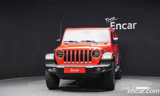Jeep Wrangler 2021 2.0 автомат (гидро), миниатюра 3