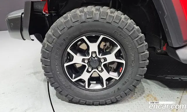 Jeep Wrangler 2021 2.0 автомат (гидро), миниатюра 5