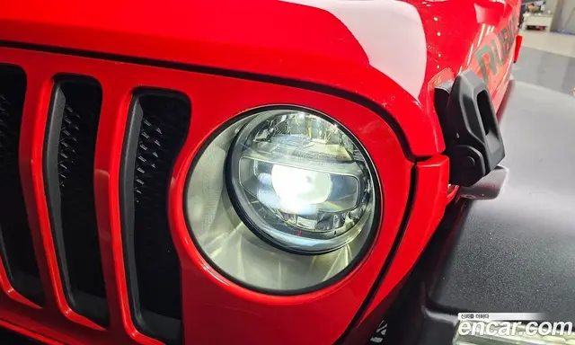 Jeep Wrangler 2021 2.0 автомат (гидро), миниатюра 8