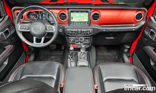 Jeep Wrangler 2021 2.0 автомат (гидро), миниатюра 10