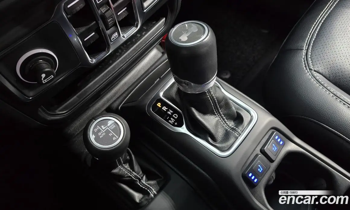 Jeep Wrangler 2022 2.0 автомат (гидро), фото 12