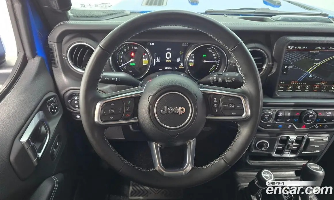 Jeep Wrangler 2022 2.0 автомат (гидро), фото 18