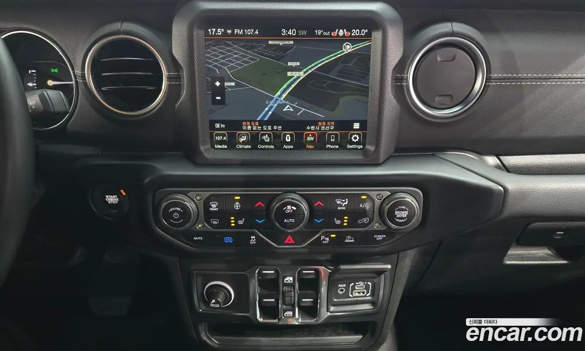 Jeep Wrangler 2022 2.0 автомат (гидро), фото 19