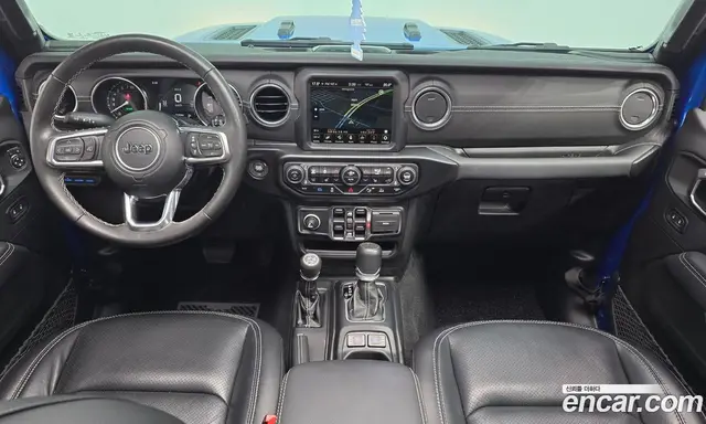 Jeep Wrangler 2022 2.0 автомат (гидро), миниатюра 10