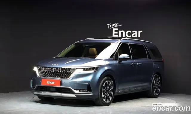 Kia Carnival, 2022, 32 294 км