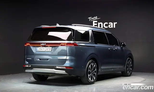 Kia Carnival 2022 3.5 автомат (гидро), миниатюра 2