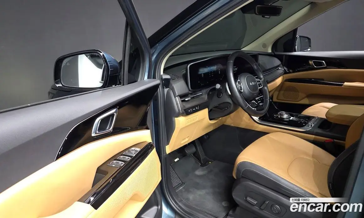 Kia Carnival 2022 3.5 автомат (гидро), фото 13